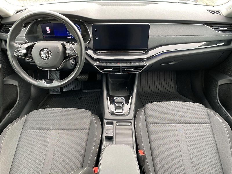 Škoda Octavia (2021) Combi 2.0 TDI 4x4 DSG Style+ - fotka 5 z 36