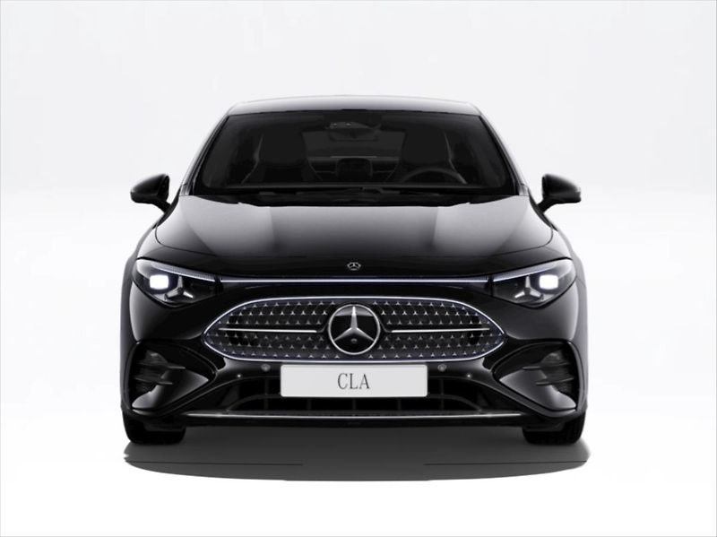 Mercedes-Benz CLA (2026) 1,5 200 - fotka 2 z 9