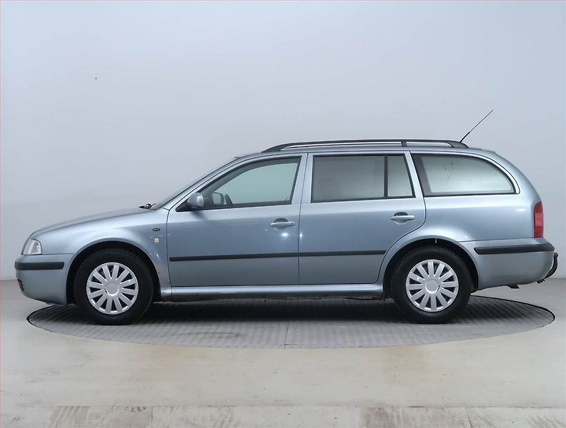 Škoda Octavia (2002) Ambiente 1.9 TDI, Eko.zaplacen - fotka 3 z 14