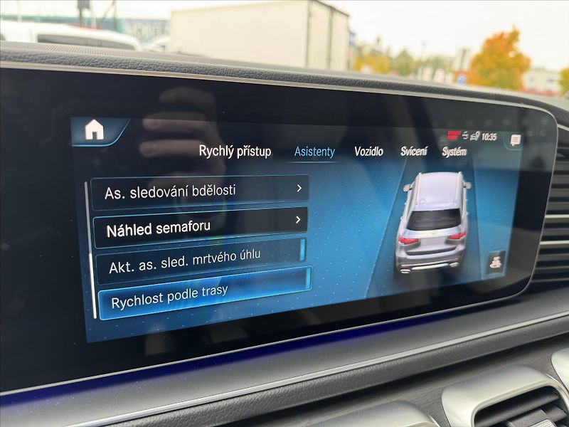 Mercedes-Benz GLS 450 4MATIC*AMG*MASÁŽE - fotka 19 z 46