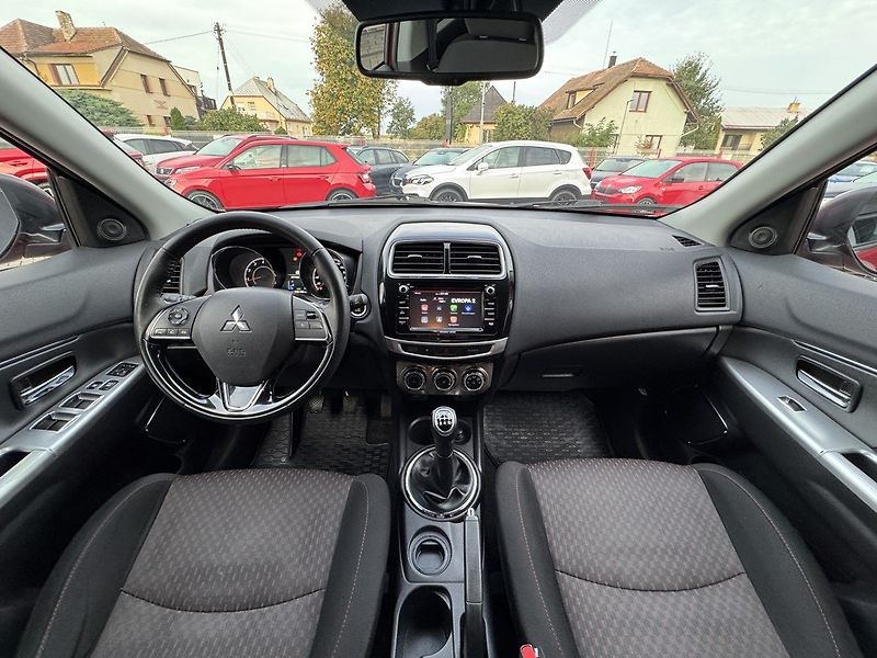 Mitsubishi ASX (2017) 1.6i Mivec  Xenony Navi Kamera - fotka 8 z 50