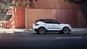 Volvo XC40.