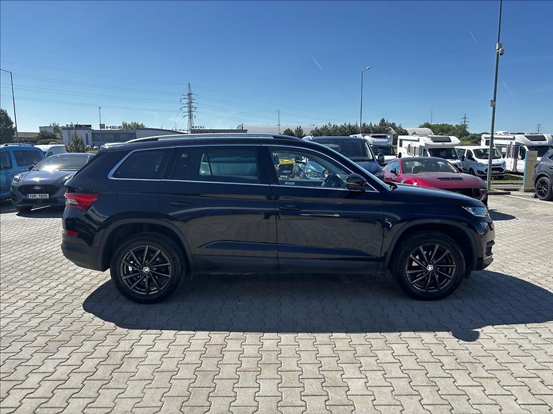 Škoda Kodiaq 2,0 TDI 110kW Style DSG 4x4 - fotka 6 z 32