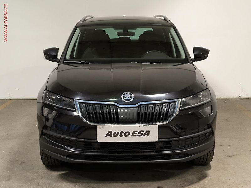 Škoda Karoq (2018) 2.0 TDi 4x4, Style, DSG, LED - fotka 2 z 17