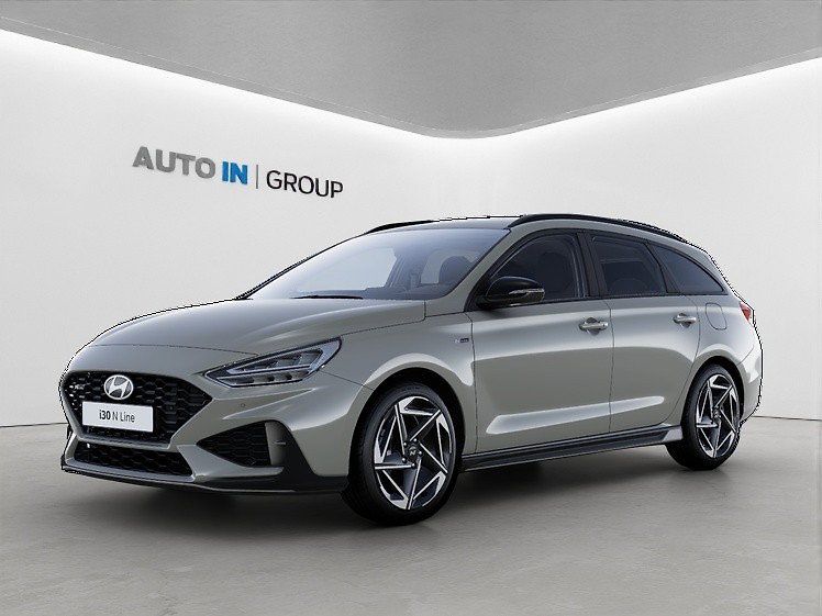 Hyundai i30 (2026) GO CZECH N LINE! 1,6 T-GDI DCT - fotografie inzerátu