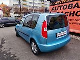 Škoda Roomster (2010) 1.2TSi 63kw Klima PDC - náhled 2