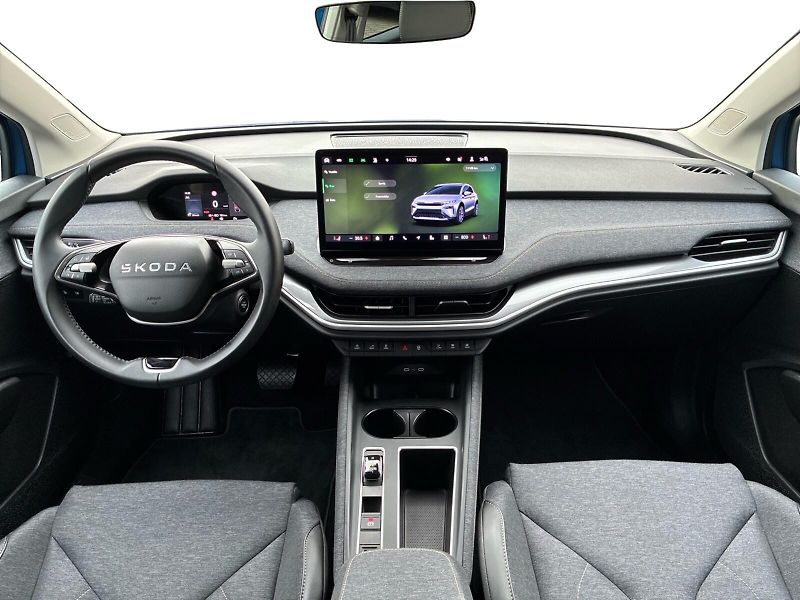 Škoda Elroq 50 125 kW, Tažné  99,3% - fotka 10 z 29