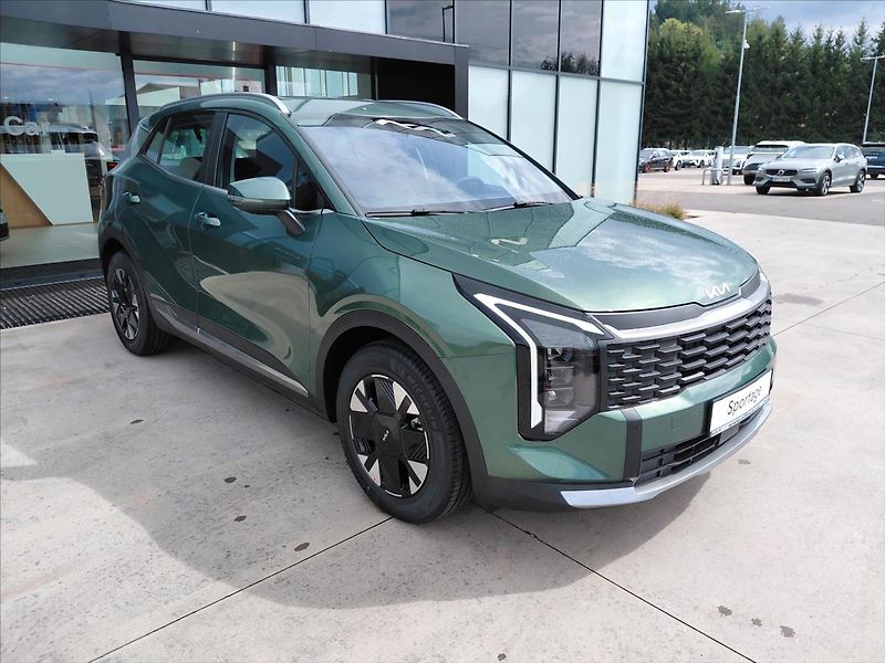 Kia Sportage (2026) 1,6   T-GDI 7DCT EXCLUSIVE - fotka 3 z 14
