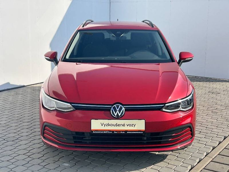 Volkswagen Golf Life 6G 1,5TSi - fotka 4 z 24