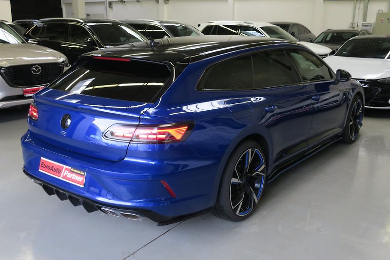 Volkswagen Arteon Shooting Brake (2021) 2.0 TSI 235kW BMT 4MOT DSG R - fotka 4 z 50