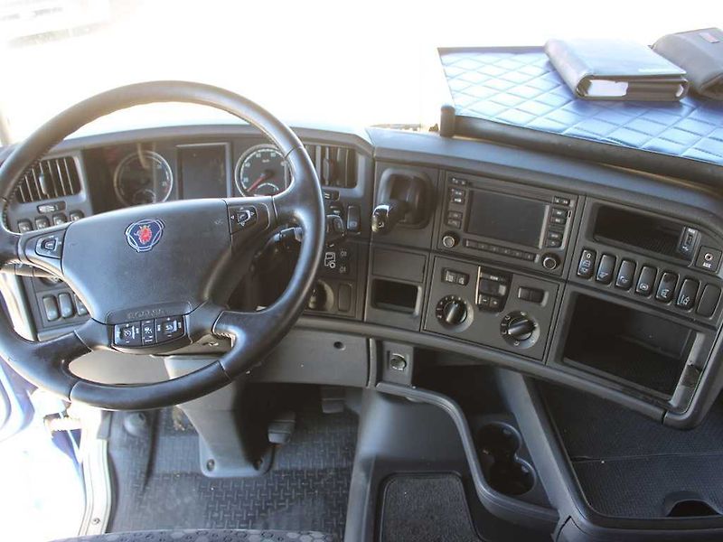 Scania Ostatní R410,  LOWDECK, NAVIGACE, RETA - fotka 11 z 23
