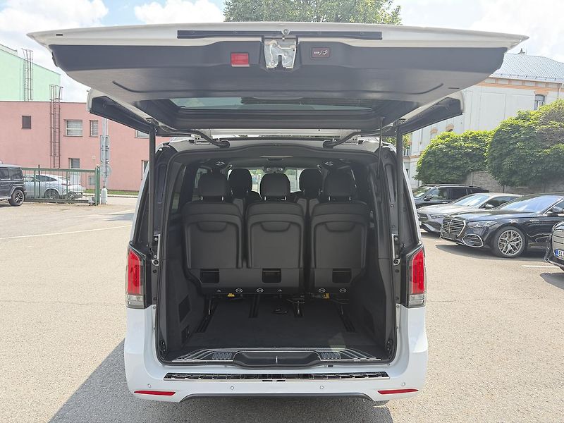 Mercedes-Benz Třídy V (2026) V 300 d / Exclusive / L / 4M - fotka 11 z 27
