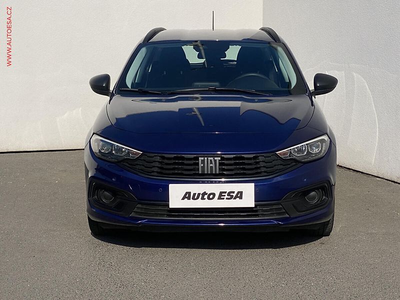 Fiat Tipo (2022) 1.0 FireFly, AC, park.asist - fotka 2 z 17