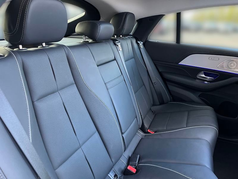 Mercedes-Benz GLE Coupé 450 d 4MATIC kupé AMG Li - fotka 22 z 26