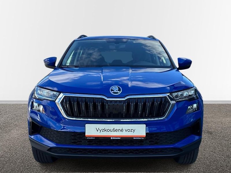 Škoda Karoq Ambition - fotka 4 z 25