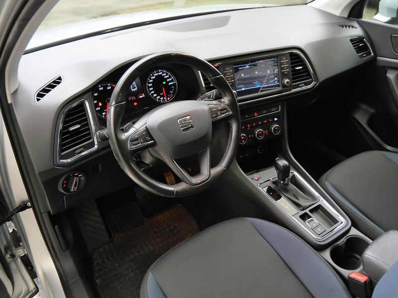 Seat Ateca - fotka 5 z 23