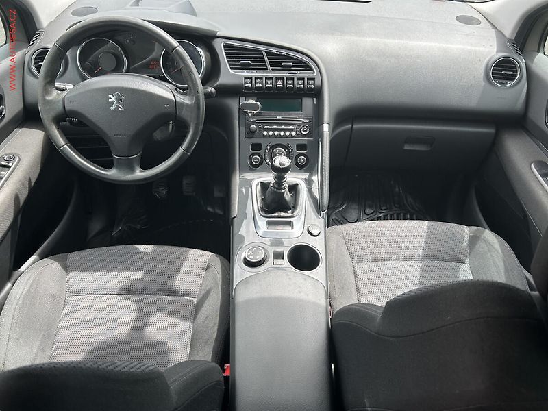 Peugeot 3008 (2009) 1.6 HDi, servis.kniha - fotka 8 z 15
