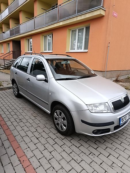 Škoda Fabia (2005) Combi  - fotka 1 z 8