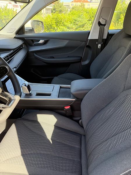 Chery Tiggo 4 HEV (2026) Comfort - fotka 14 z 14