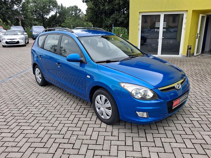 Hyundai i30 (2009) 1,4i  LPG  KLIMA  2x KOLA  - fotografie inzerátu
