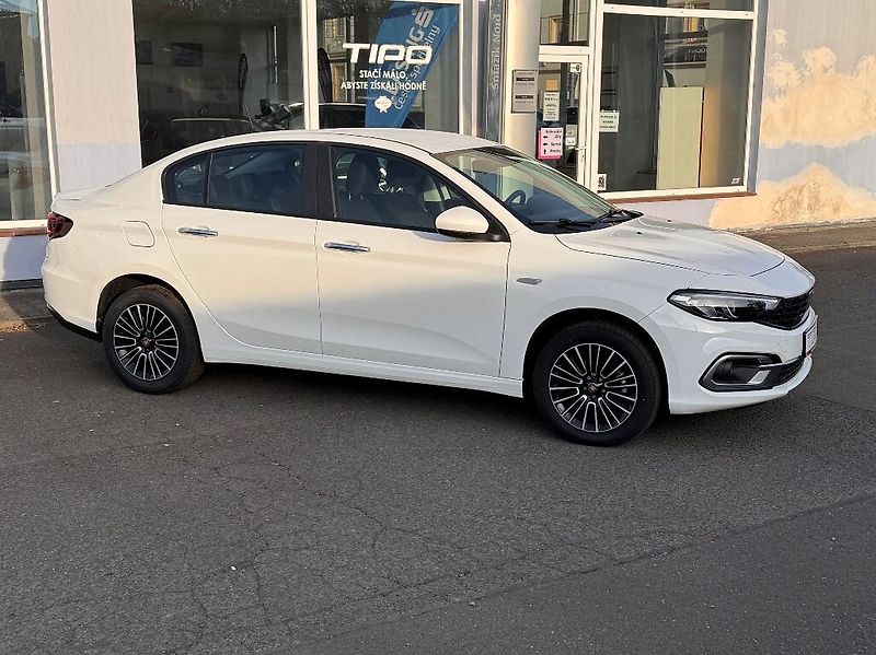 Fiat Tipo (2026) Sedan 1.6 Mjet (130k) URBAN - fotka 14 z 32