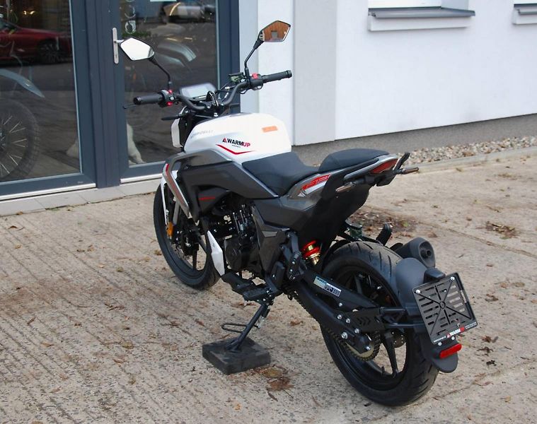 Morbidelli F 125 (2026) - fotka 12 z 25