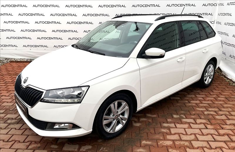 Škoda Fabia 1,0 TSi,1.maj.,ČR,po servisu - fotka 3 z 23