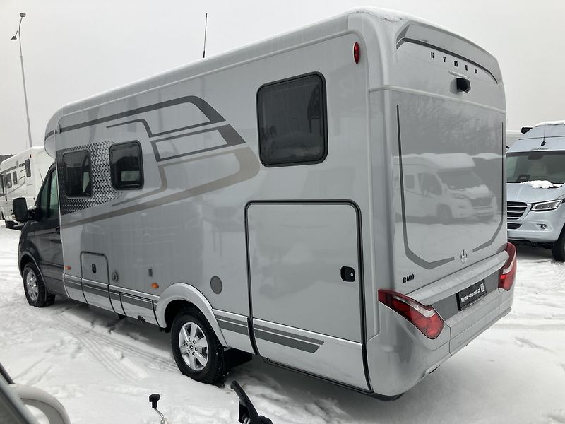 Hymer (2025) MCT600 Premium Nový model MY26 - fotka 5 z 21