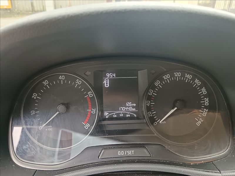 Škoda Fabia 1,2 TSi  Cool edition - fotka 20 z 21