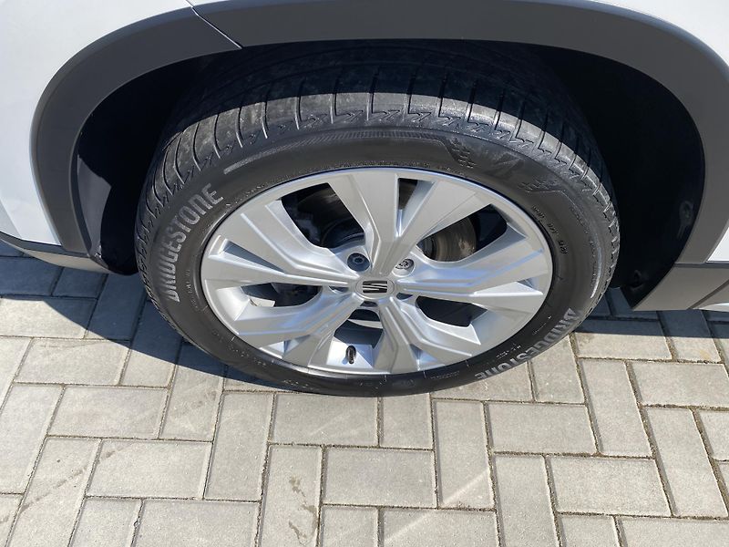 Seat Ateca 2.0TSI 140KW- DSG - LED -1xMAJ - fotka 10 z 56