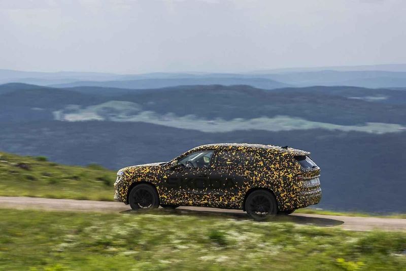 Škoda Kodiaq je poslední nové SUV značky se spalovacím motorem