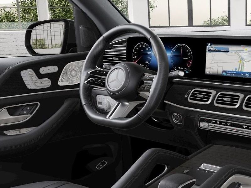 Mercedes-Benz GLE (2026) 350 de 4MATIC s EQ - fotka 9 z 9