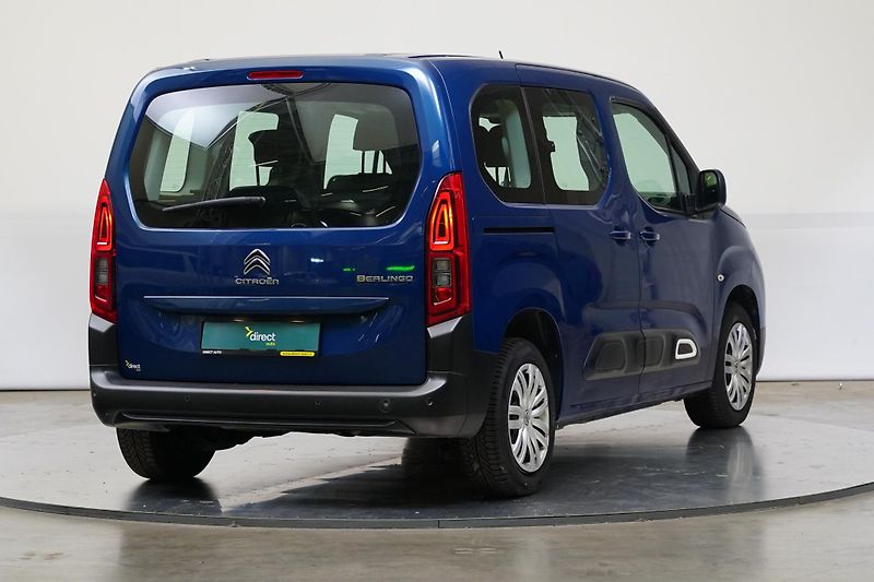 Citroën Berlingo - fotka 2 z 27