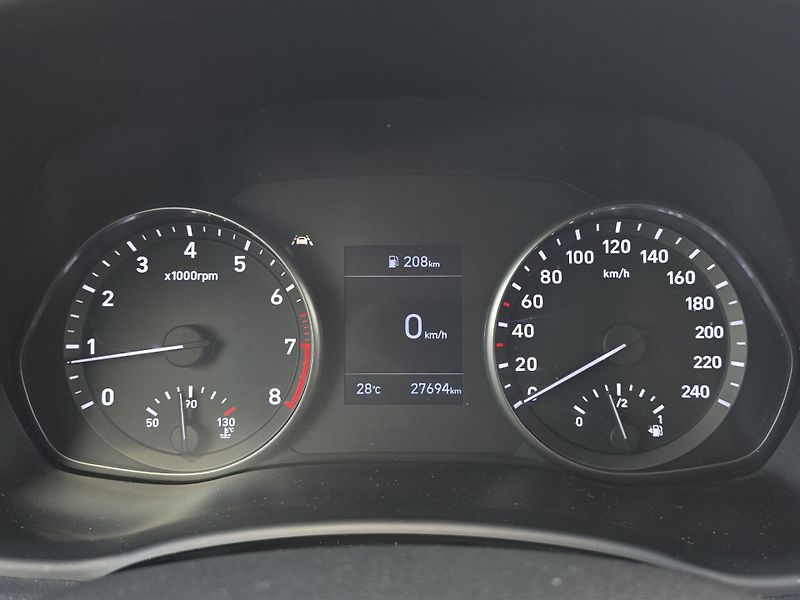 Hyundai i30 (2023) Comfort 1.5i 81kw, serv. kniha - fotka 16 z 24