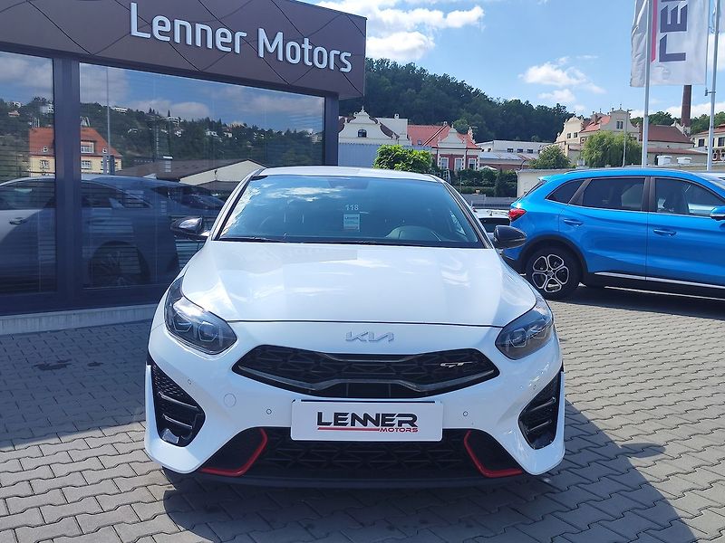 Kia Pro_Ceed 1.6 T-GDi/150kW GT DCT - fotka 2 z 39
