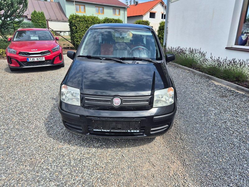 Fiat Panda (2009) 1.2 i Klima - fotka 9 z 22