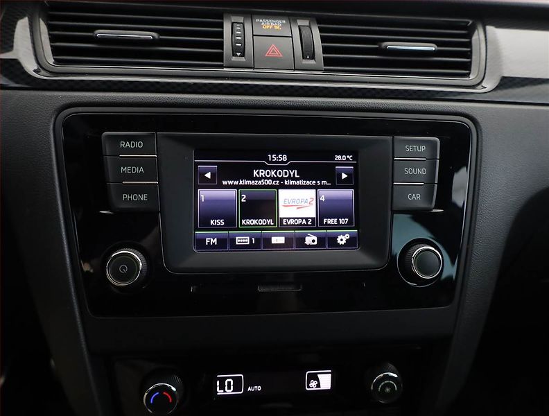 Škoda Rapid (2017) Spaceback 1.2 TSI, Serv.kniha - fotka 11 z 19