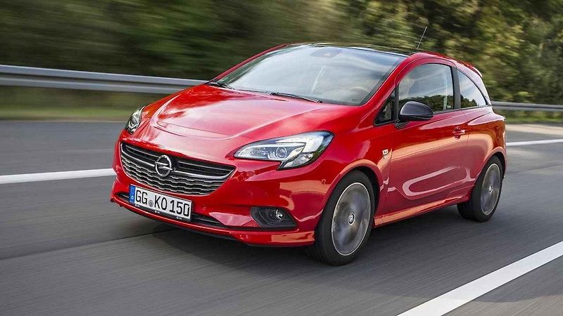 Opel Corsa S.
