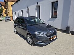 Škoda Fabia III 1,0TSi 70KW Cool 43tkm - fotografie inzerátu