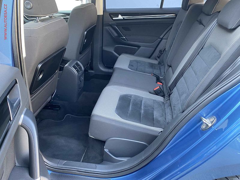 Volkswagen Golf Sportsvan (2014) 2.0 TDi, Highline, DSG - fotka 10 z 18