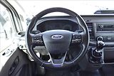 Ford Transit 2,0 TDCi  L3H2 6MÍST KLIMA - náhled 27