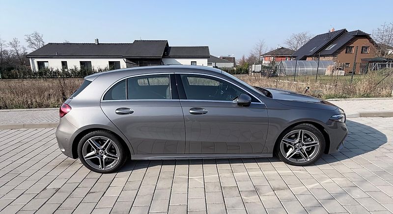 Mercedes-Benz Třídy A (2025) Přenechám operativní leasing  - fotka 7 z 11