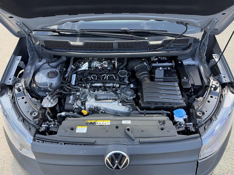 Volkswagen Caddy MAXI 2,0TDi 4x4 7 míst  - fotka 7 z 17