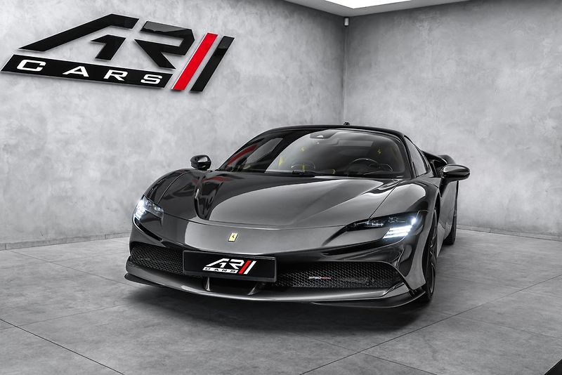 Ferrari SF90 - fotka 3 z 32