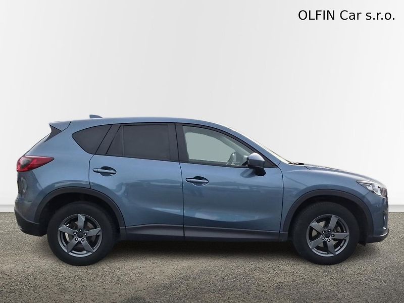 Mazda CX-5 Challenge 2.2 Skyactiv-D 110kw - fotka 5 z 25