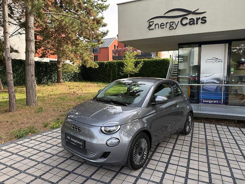 Fiat 500 ICON 42 kWh Kamera - fotografie inzerátu