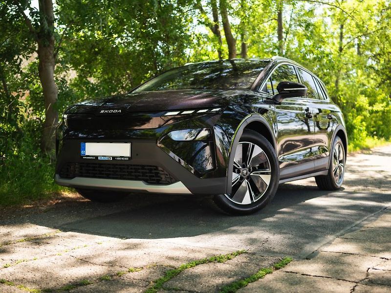 Škoda Elroq (2025) 60 (63 kWh) - fotografie inzerátu