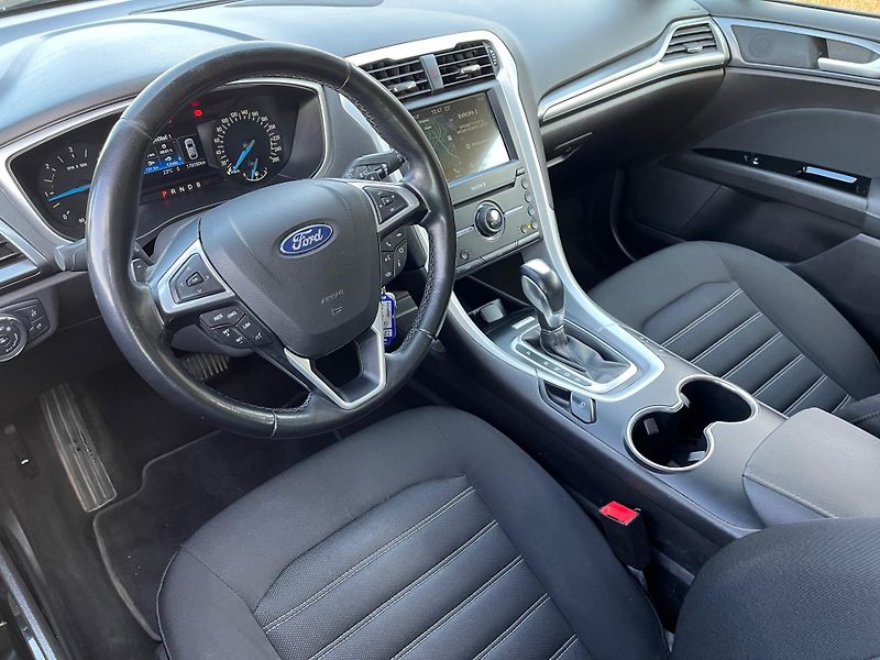 Ford Mondeo (2019) - fotka 4 z 11