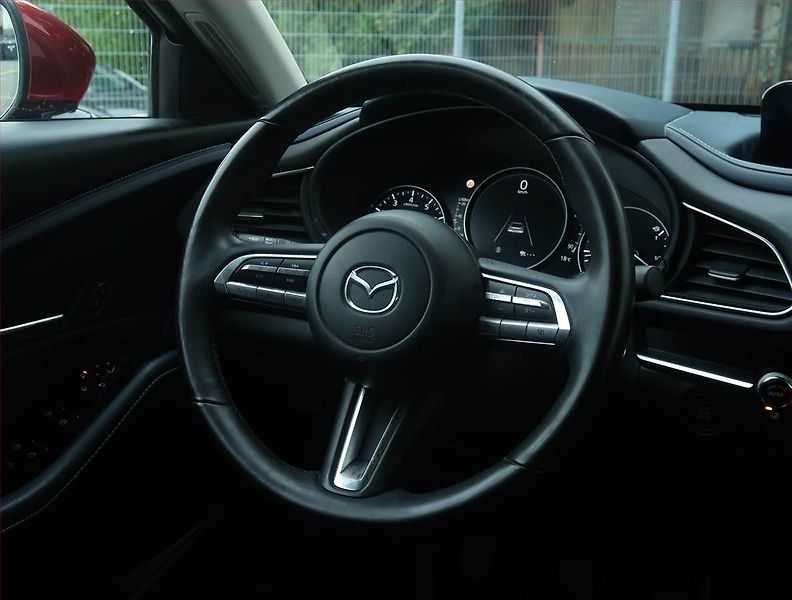 Mazda CX-30 (2019) Skyactiv-G 2.0, ČR,1.maj - fotka 24 z 24