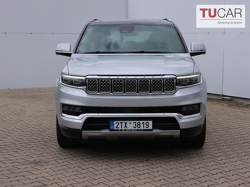 Jeep Grand Wagoneer (2022) 6.4 V8 SERIES III  - fotka 2 z 45